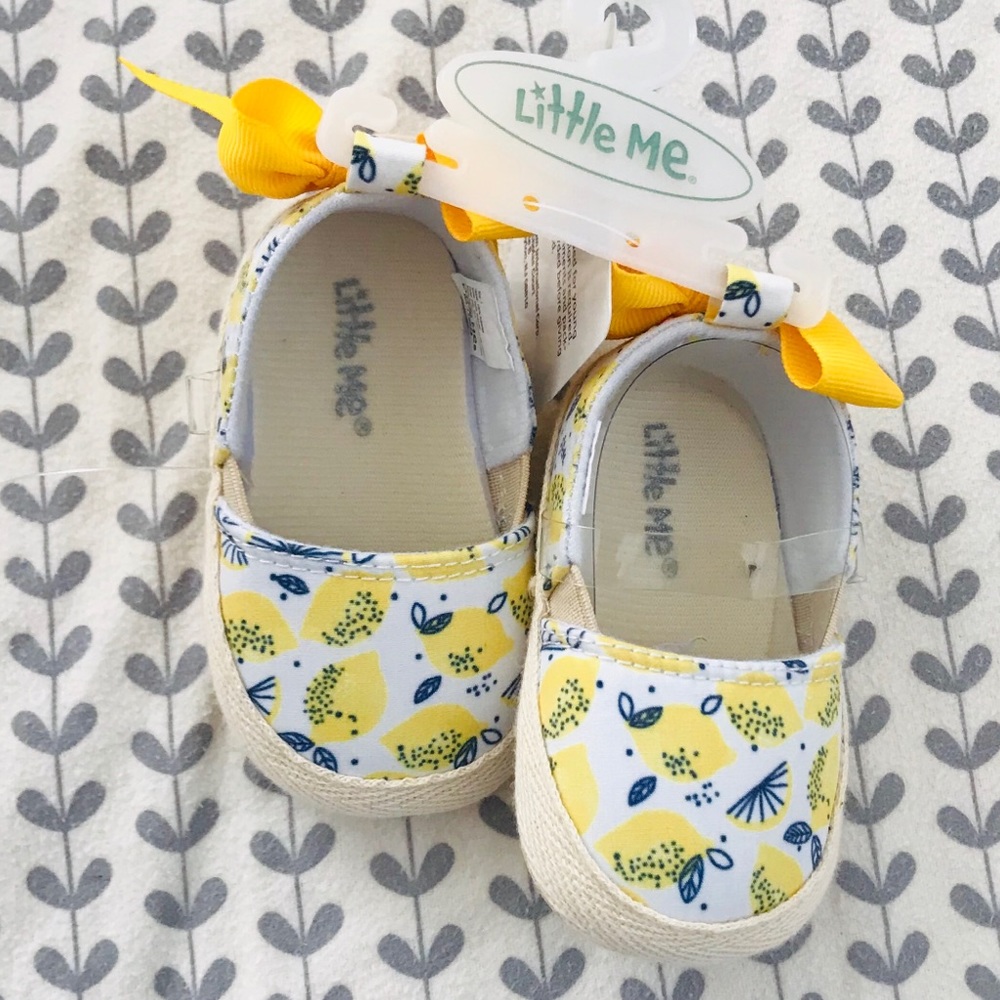 Baby girl shoes